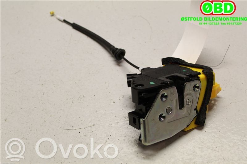 Serrure   81320A2410,81320A2410,81320A2410,81320A2410