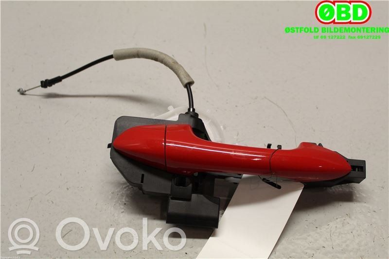 KIA Ceed Manecilla externa puerta delantera 
