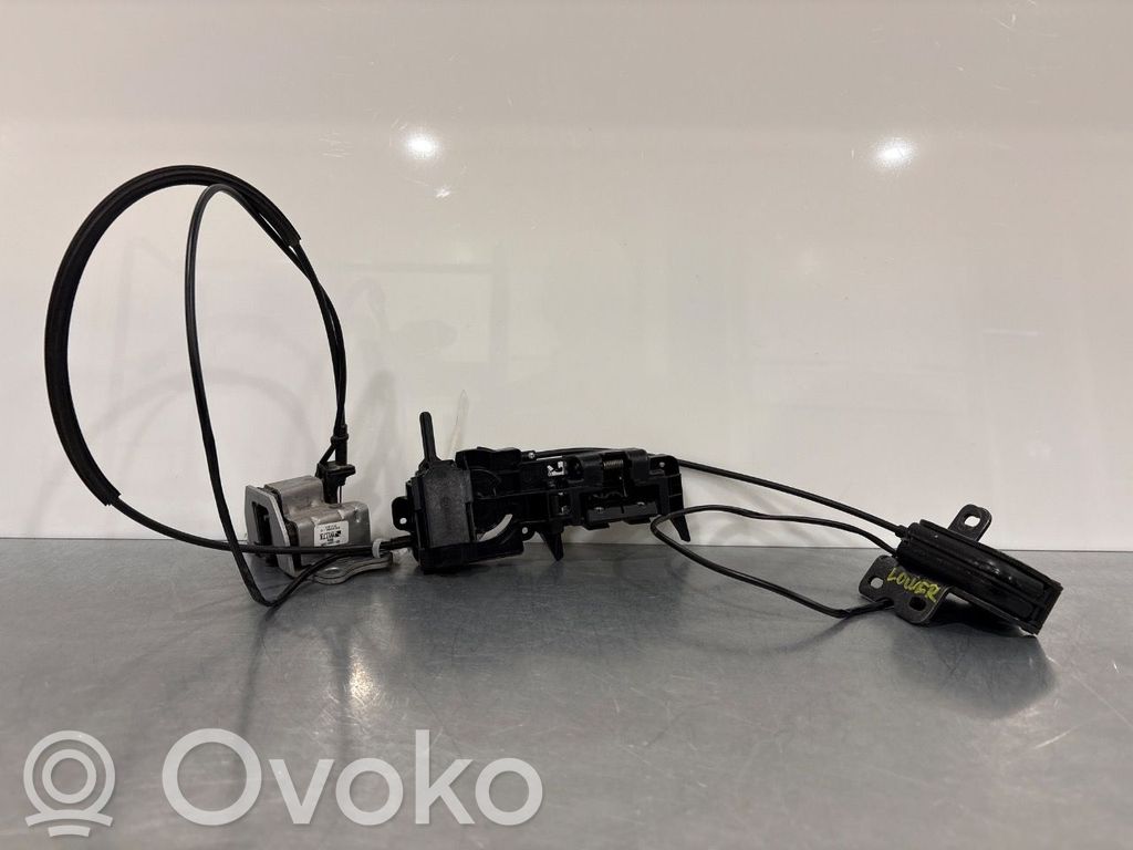 BMW i3 Zamek drzwi tylnych 