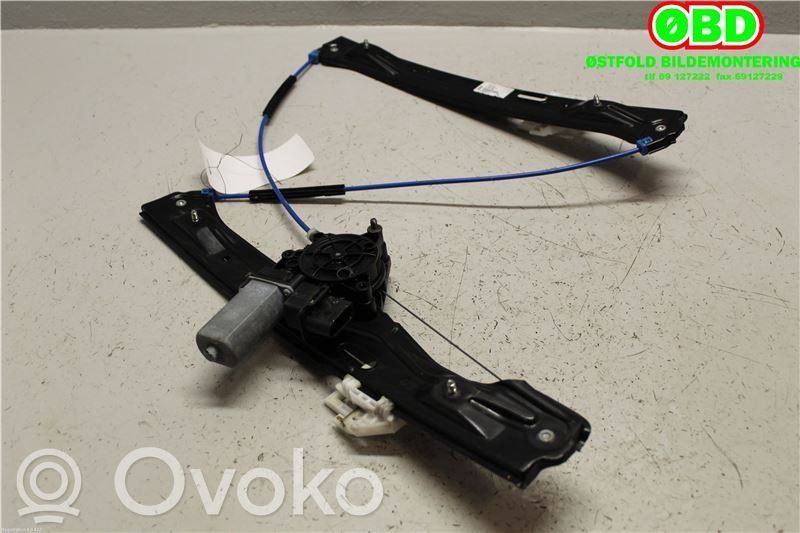 BMW 3 F30 F35 F31 Alzacristalli elettrico della portiera anteriore