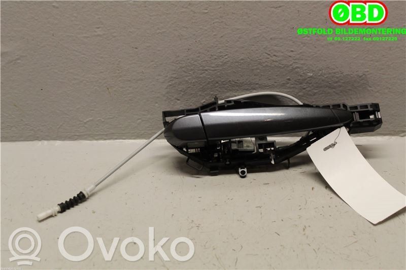BMW 3 F30 F35 F31 Mâner exterior ușă spate