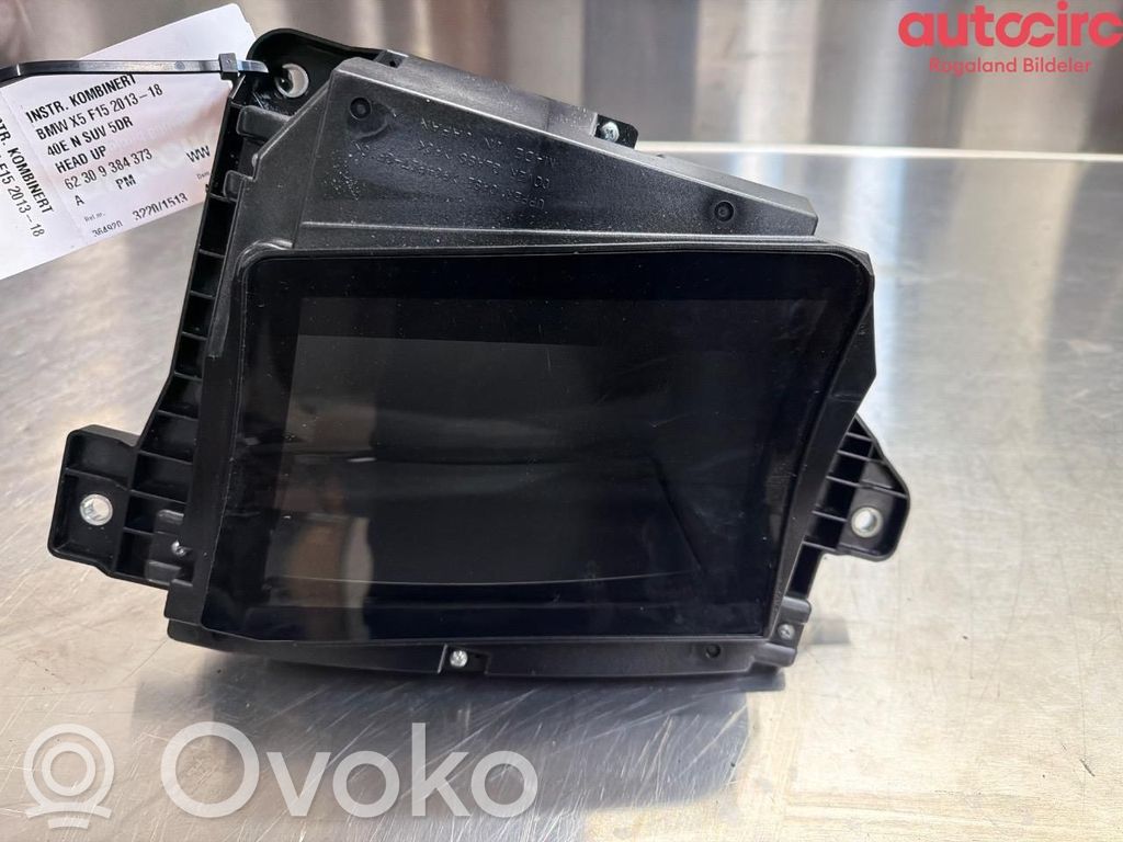 BMW X5 F15 Tachimetro (quadro strumenti) 