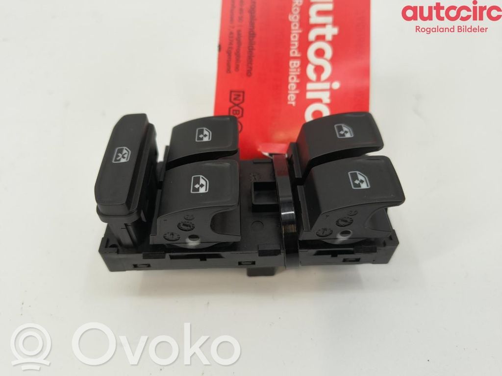 Volkswagen PASSAT B8 Comutator comandă geamuri electrice
