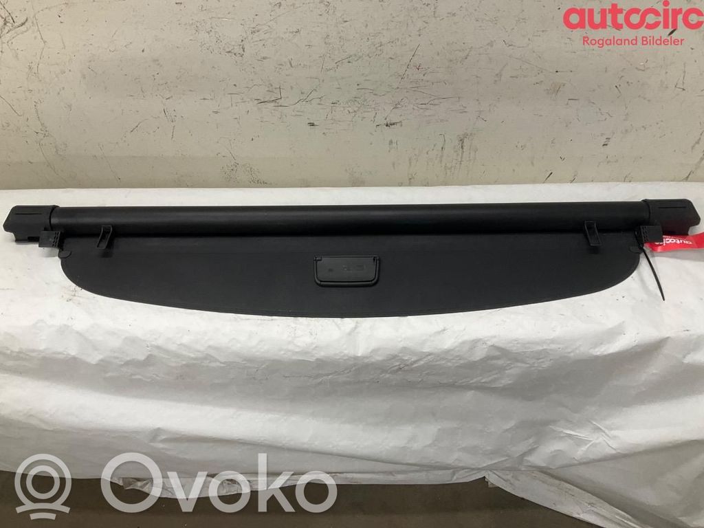 Volkswagen PASSAT B8 Poszycia / Boczki bagażnika 