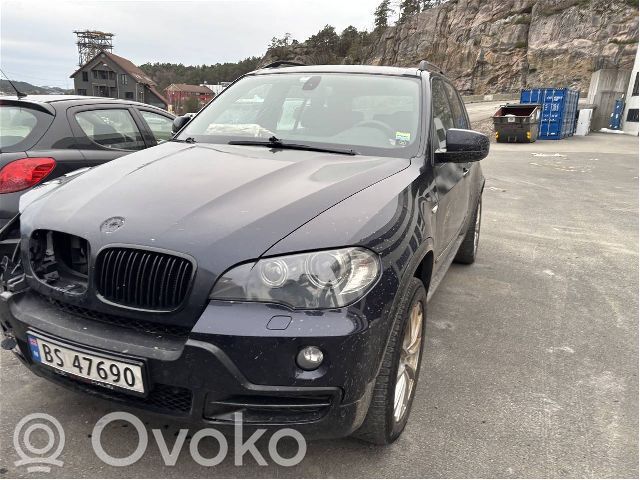 BMW X5 E70 Engine 