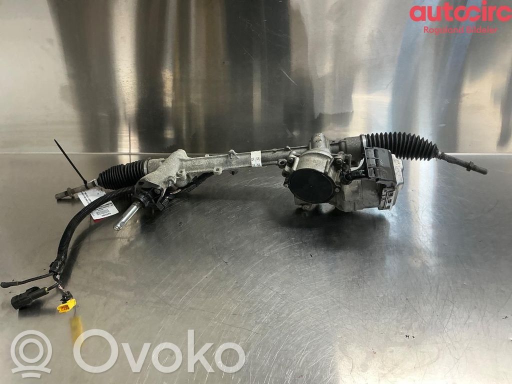 Citroen Berlingo Hammastanko 