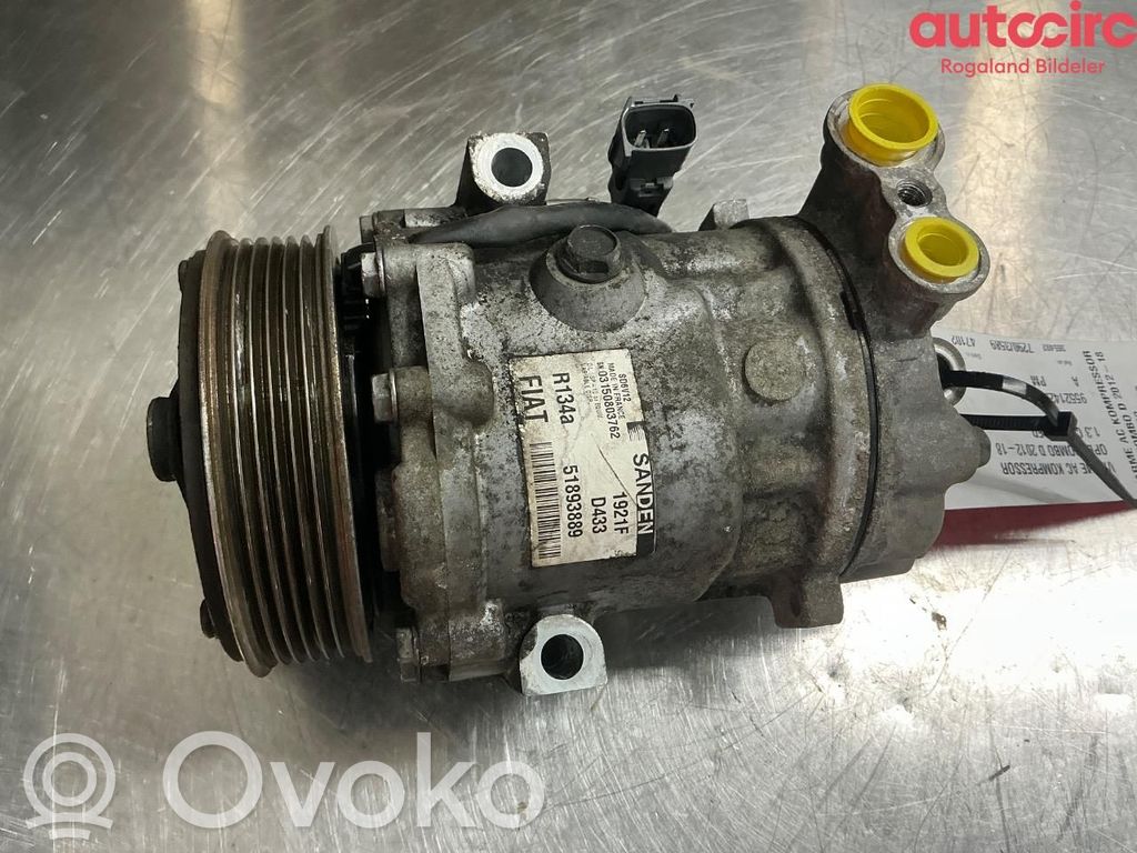 Klimakompressor Pumpe   95521422,95521422,95521422,95521422