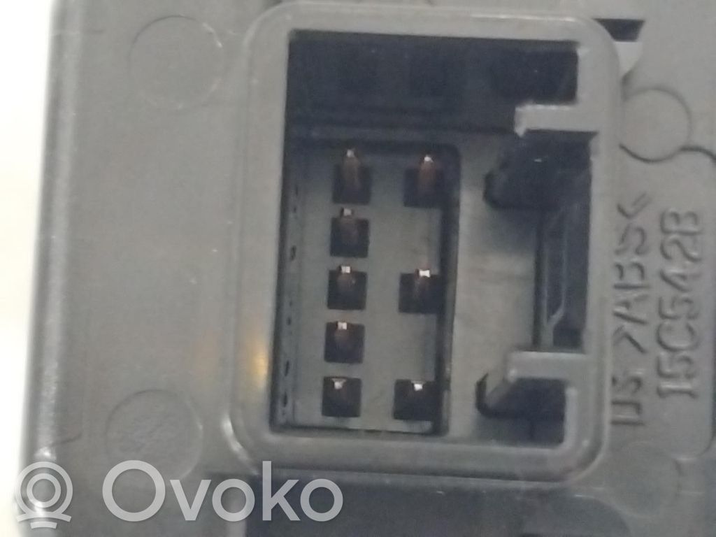 Toyota Auris E180 Interruptor de encendido/apagado del motor 
