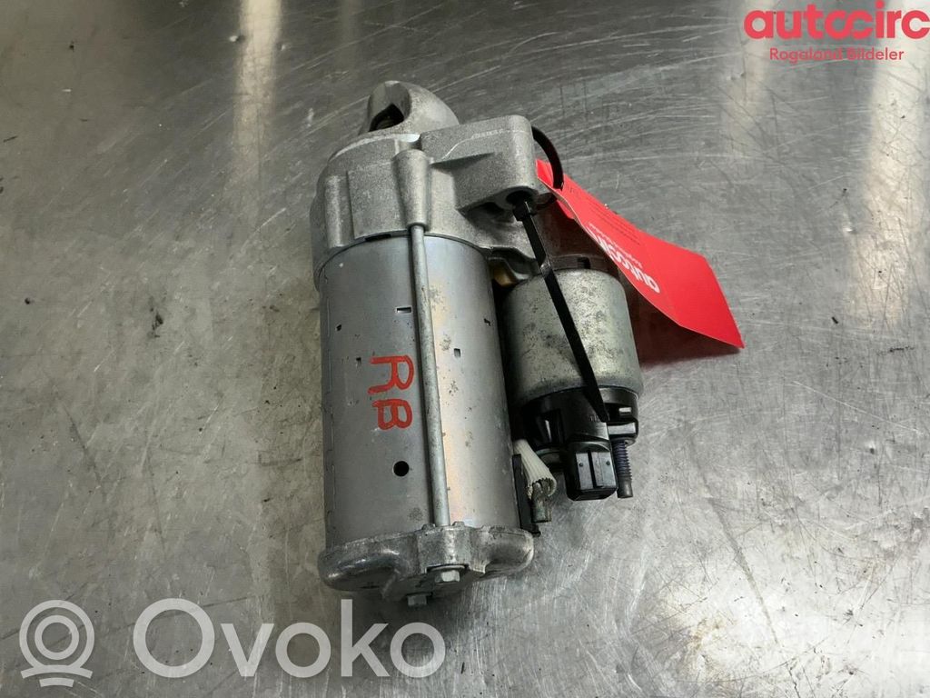 Opel Grandland X Electromotor 