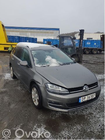 Volkswagen Golf VII Automatic gearbox 