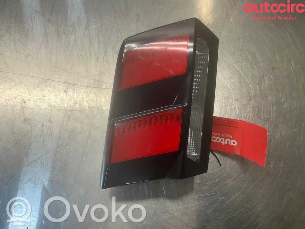 Peugeot 3008 II Lampa tylna 
