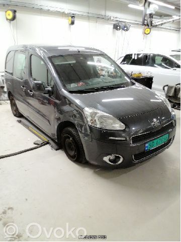Peugeot Partner Engine 