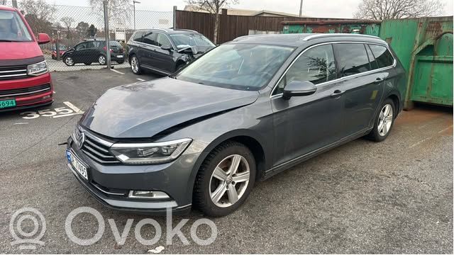 Volkswagen PASSAT B8 Silnik 