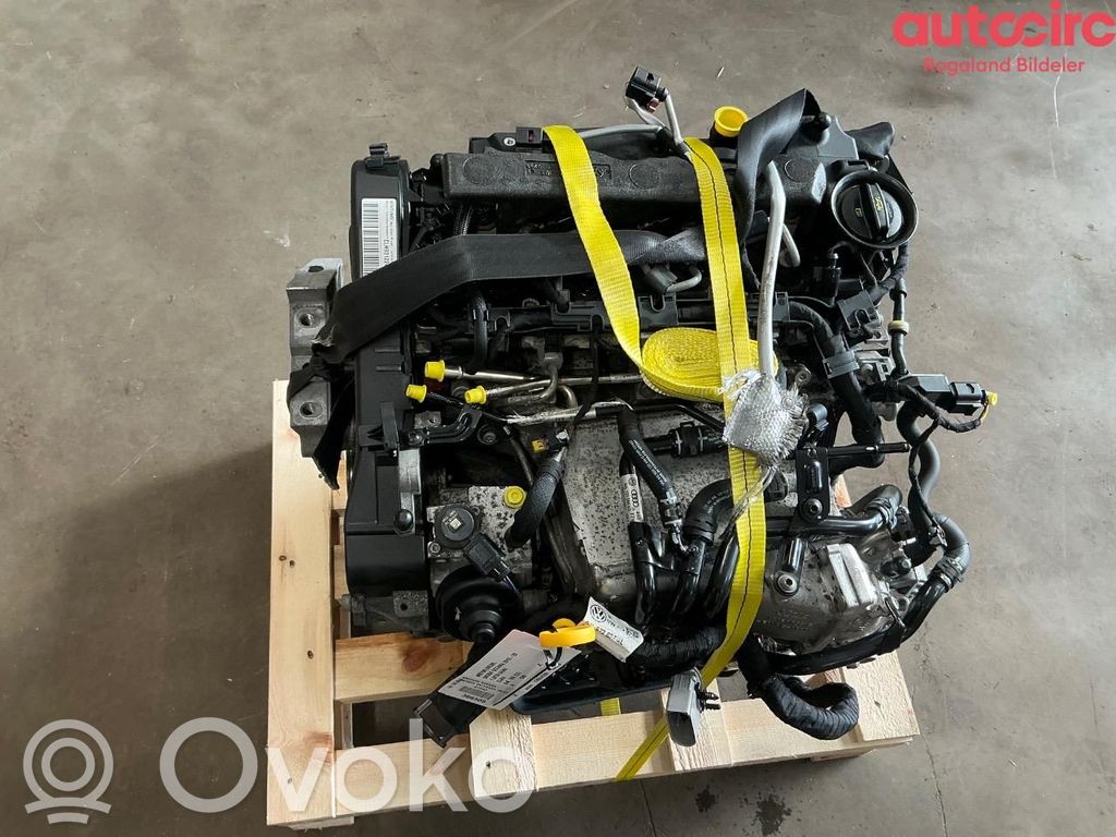 Skoda Octavia Mk3 (5E) Variklis 