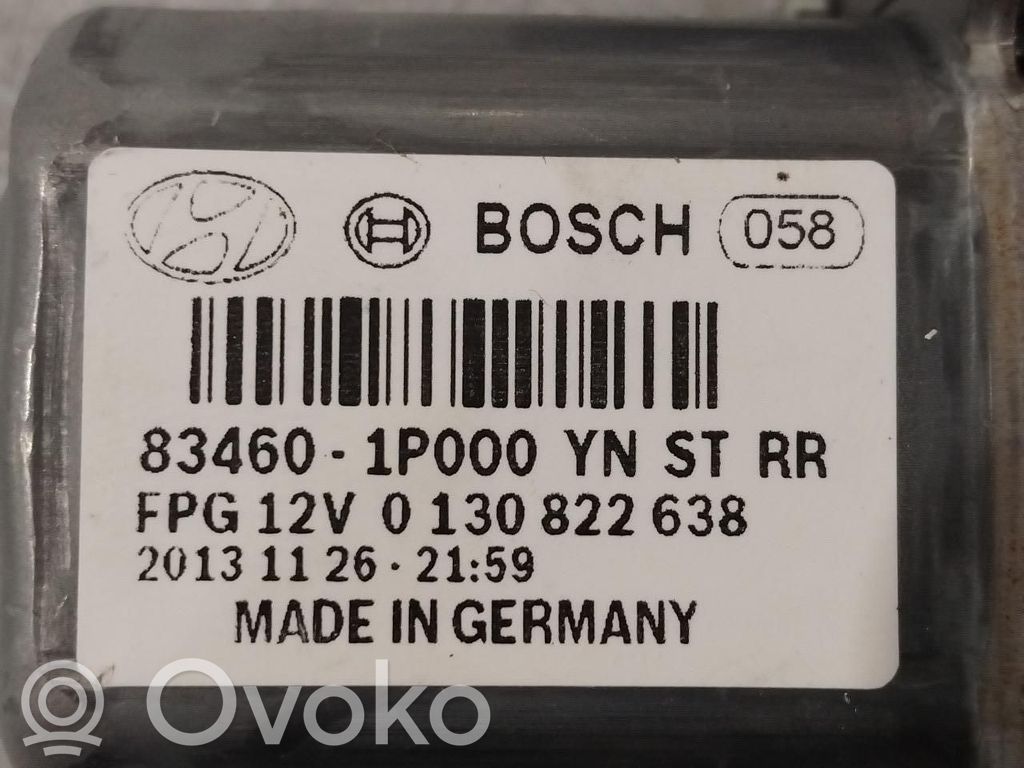 KIA Venga Macara electrică geam ușă față 