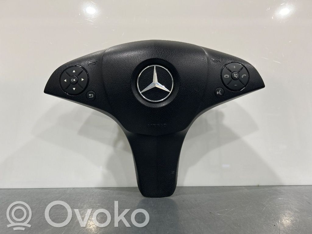 Mercedes-Benz GLK (X204) Poduszka powietrzna Airbag kierownicy 
