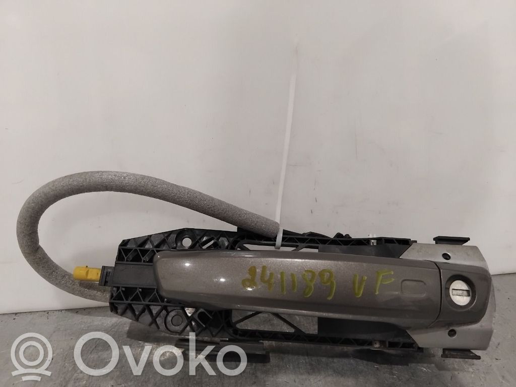 Audi A3 S3 8V Etuoven ulkokahva 