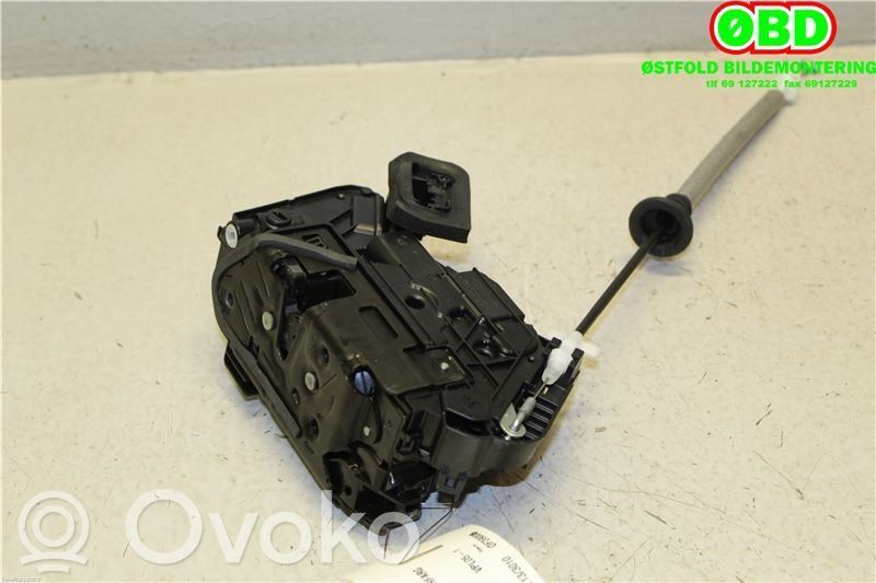 Skoda Fabia Mk3 (NJ) Încuietoare ușă spate 