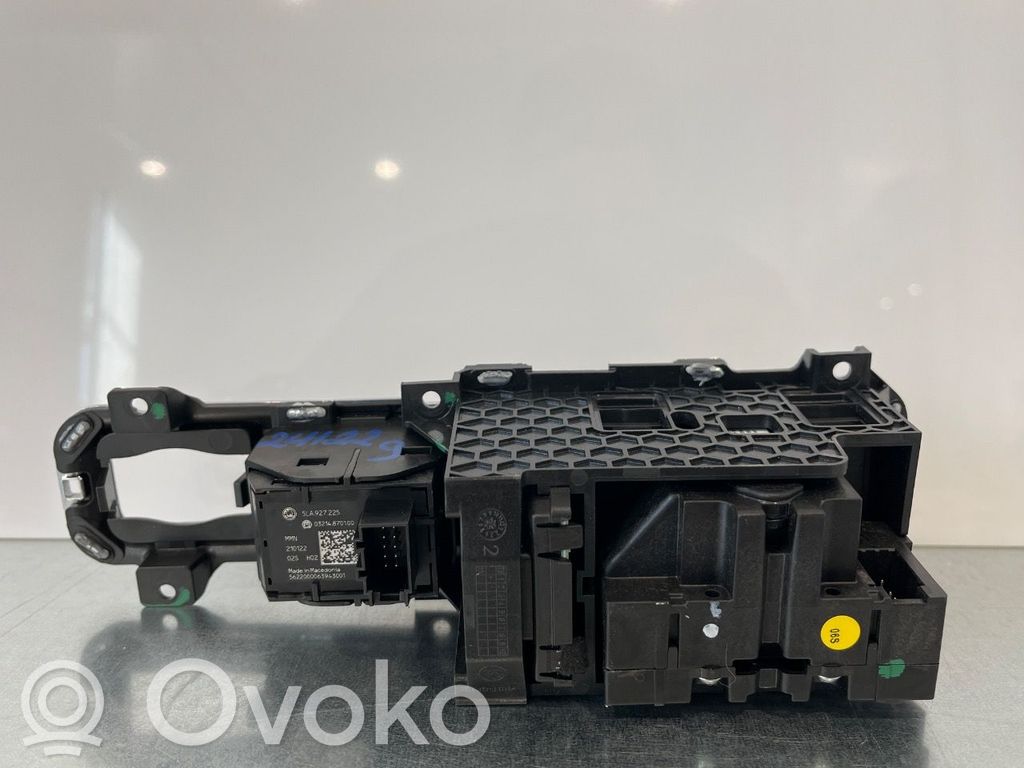 Skoda Enyaq iV Selettore marce