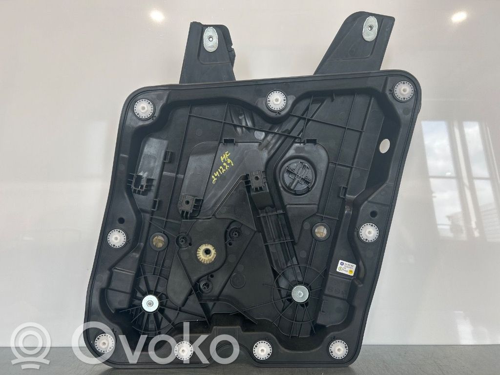 Skoda Enyaq iV Podnośnik szyby drzwi z silniczkiem 