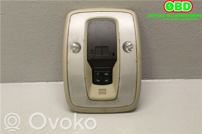 Volvo V60 Other switches/knobs/shifts 