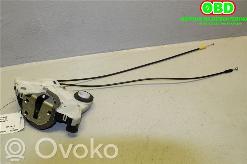Subaru XV I Zamek drzwi przednich 