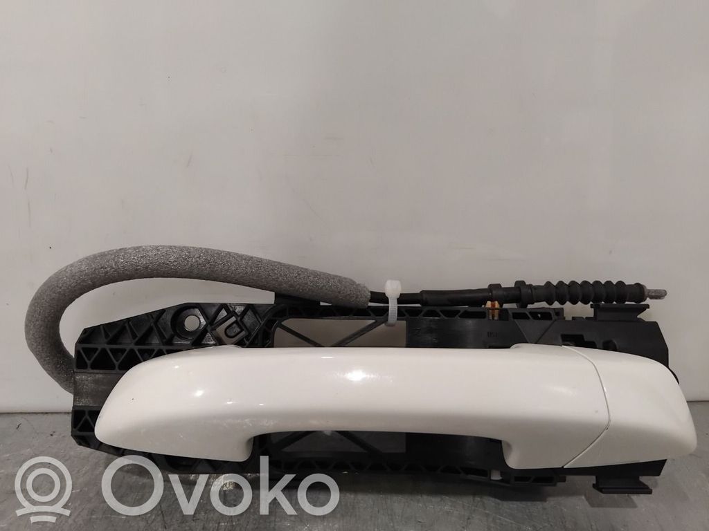 Skoda Superb B6 (3T) Maniglia esterna per portiera posteriore
