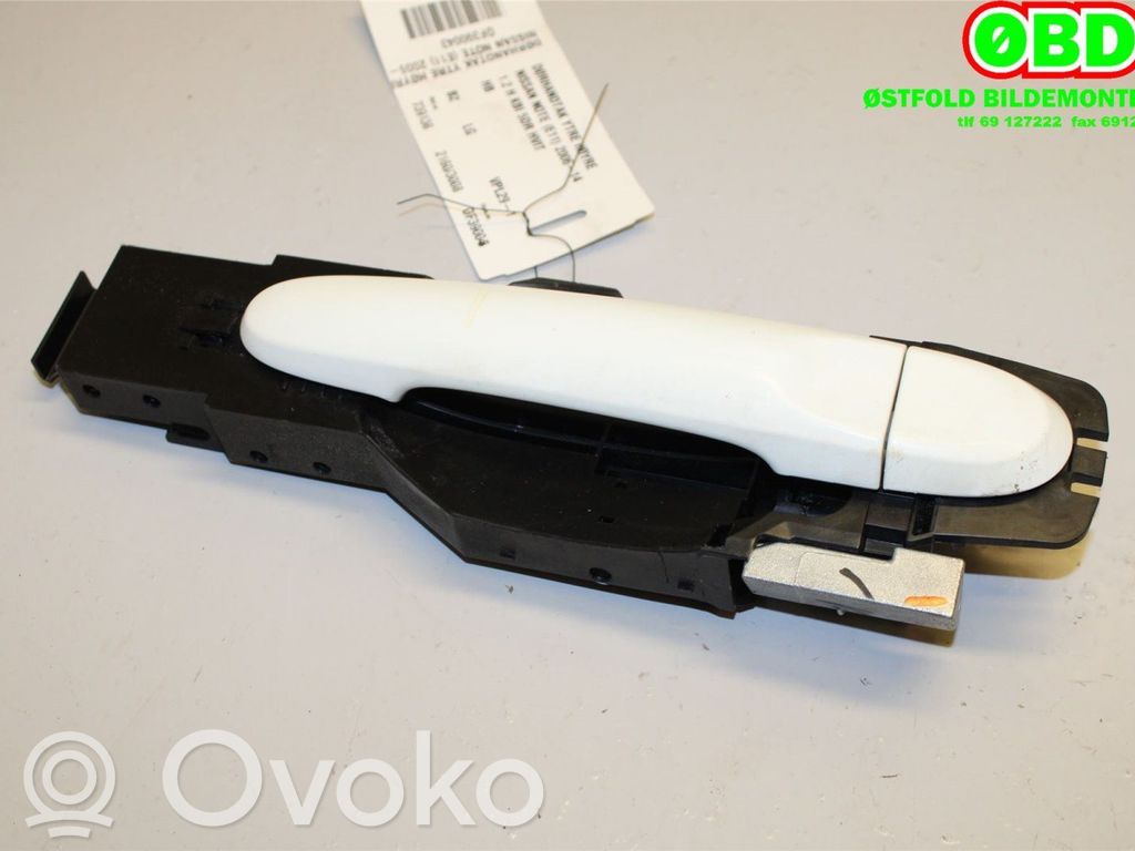Nissan Note (E12) Mâner exterior ușă spate