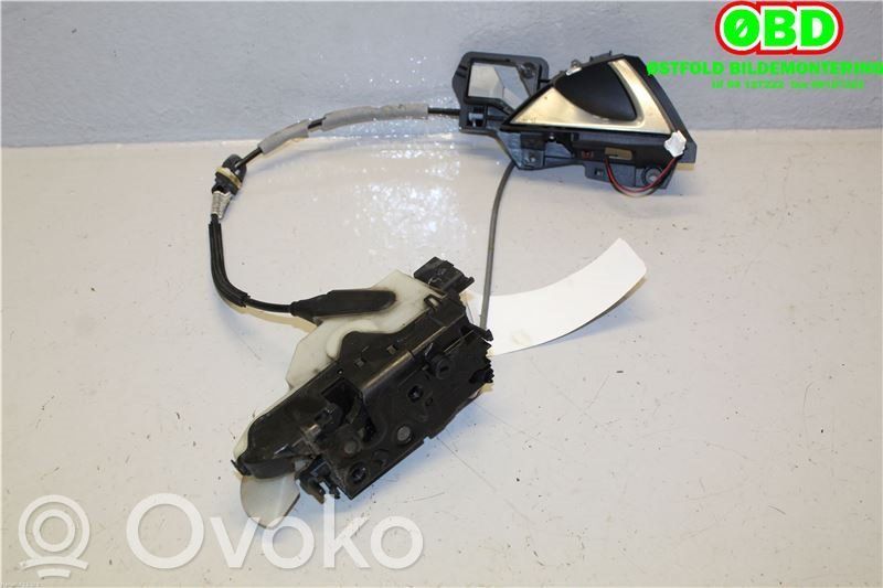 Etuoven lukko   9686919280,9686919280