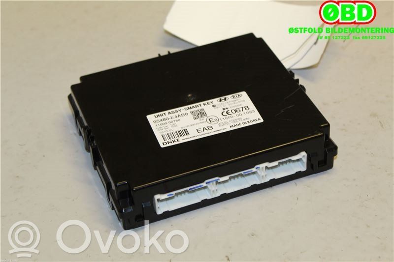 KIA Soul Other control units/modules 