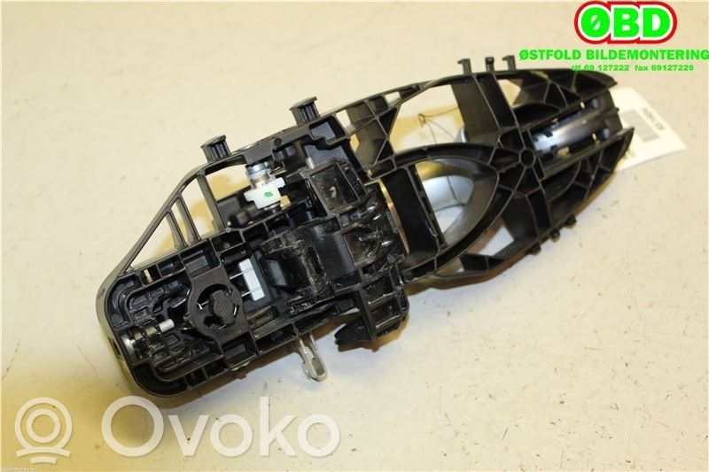 Ford Fiesta Takaoven ulkokahva