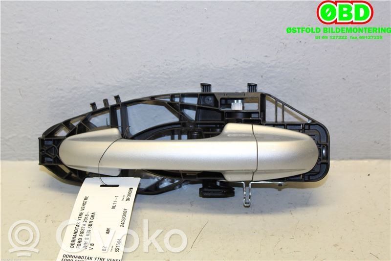 Ford Fiesta Mâner exterior ușă spate 