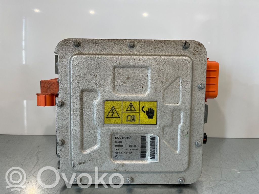 MG MG4 ev Voltage converter inverter 