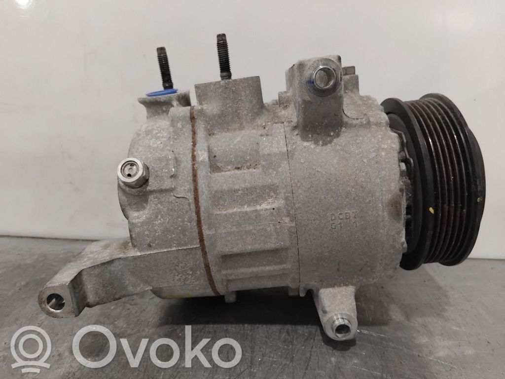 Ford Ranger Kompresor / Sprężarka klimatyzacji A/C 