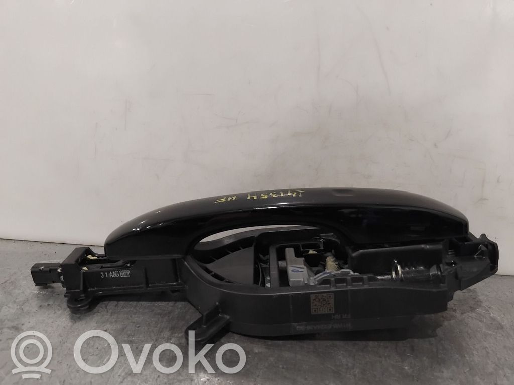 Klamka zewnętrzna drzwi   2663535,2611705,2611705,2611705,2663535,N1WBE22A36BD