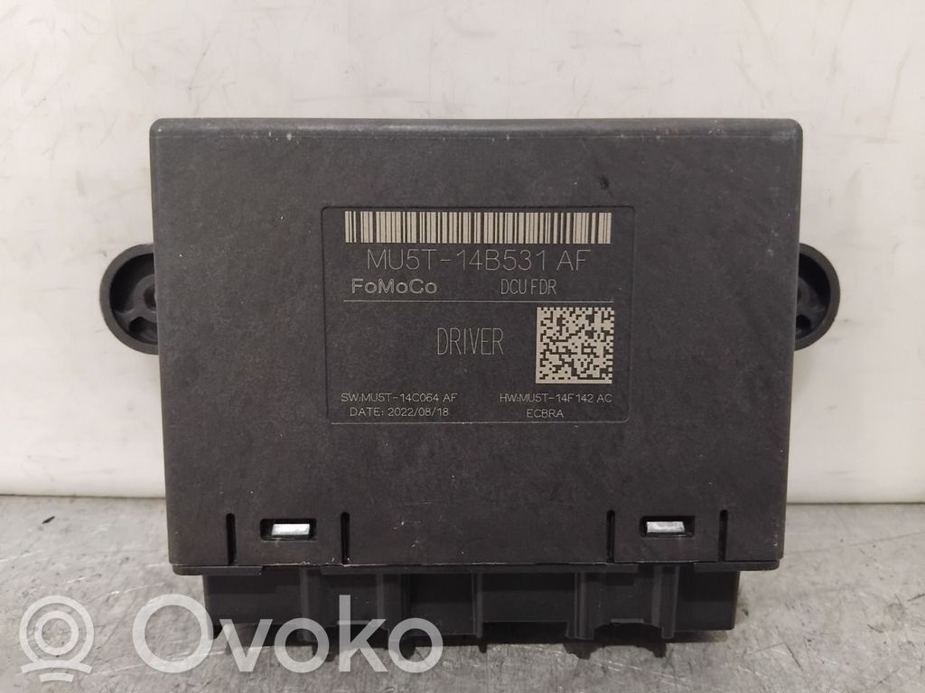 Ford Ranger Door control unit/module 