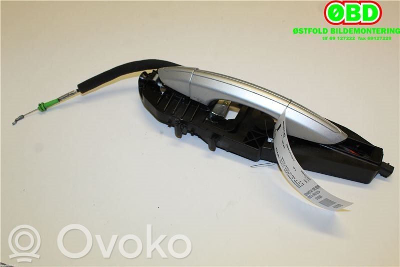 Etuoven ulkokahva   2201352,2364658,2201352,2364658