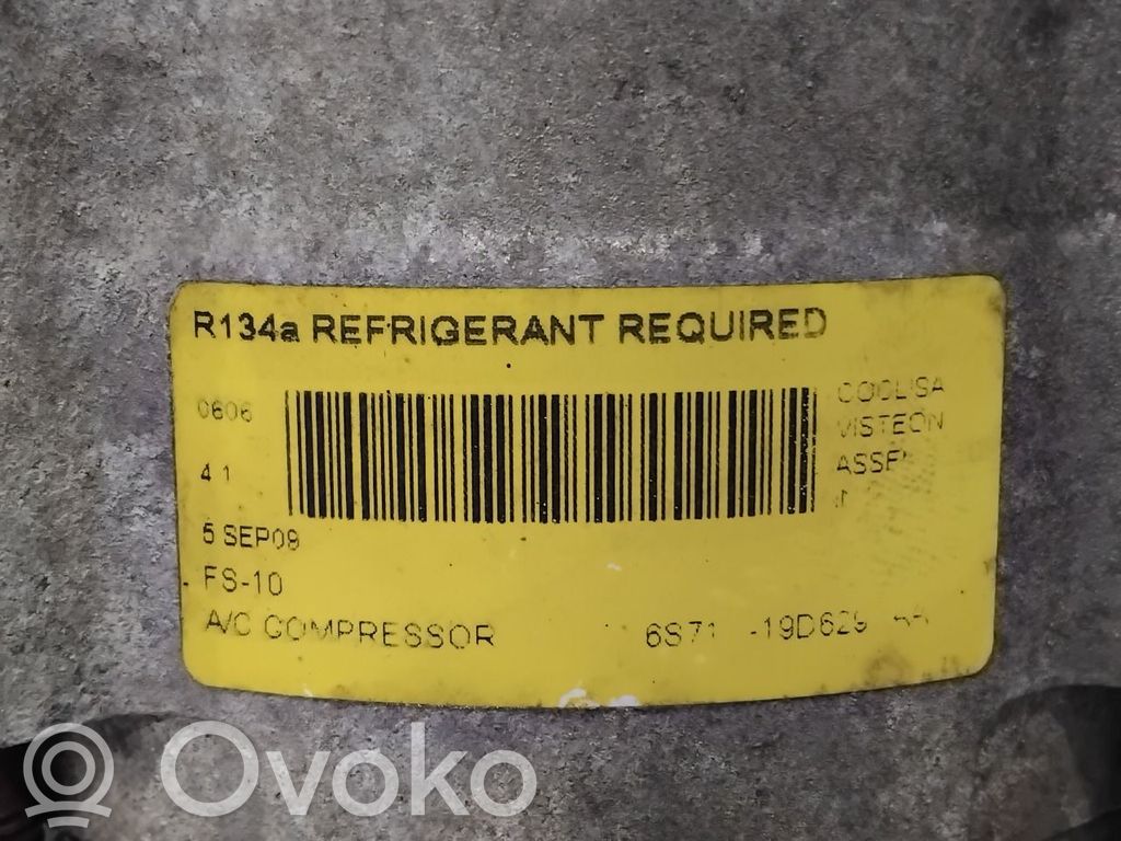 Ford Mondeo Mk III Compresor (pompă) aer condiționat (A/C) 