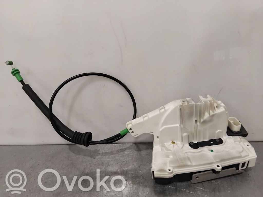 Tesla Model 3 Serrure 
