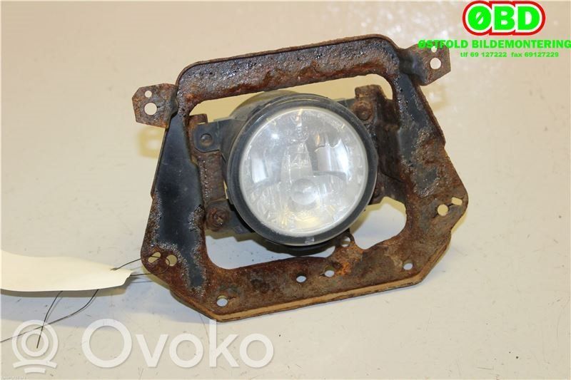 Peugeot iOn Front fog light 