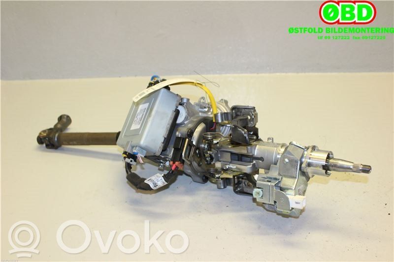 KIA Soul Set ax volan 