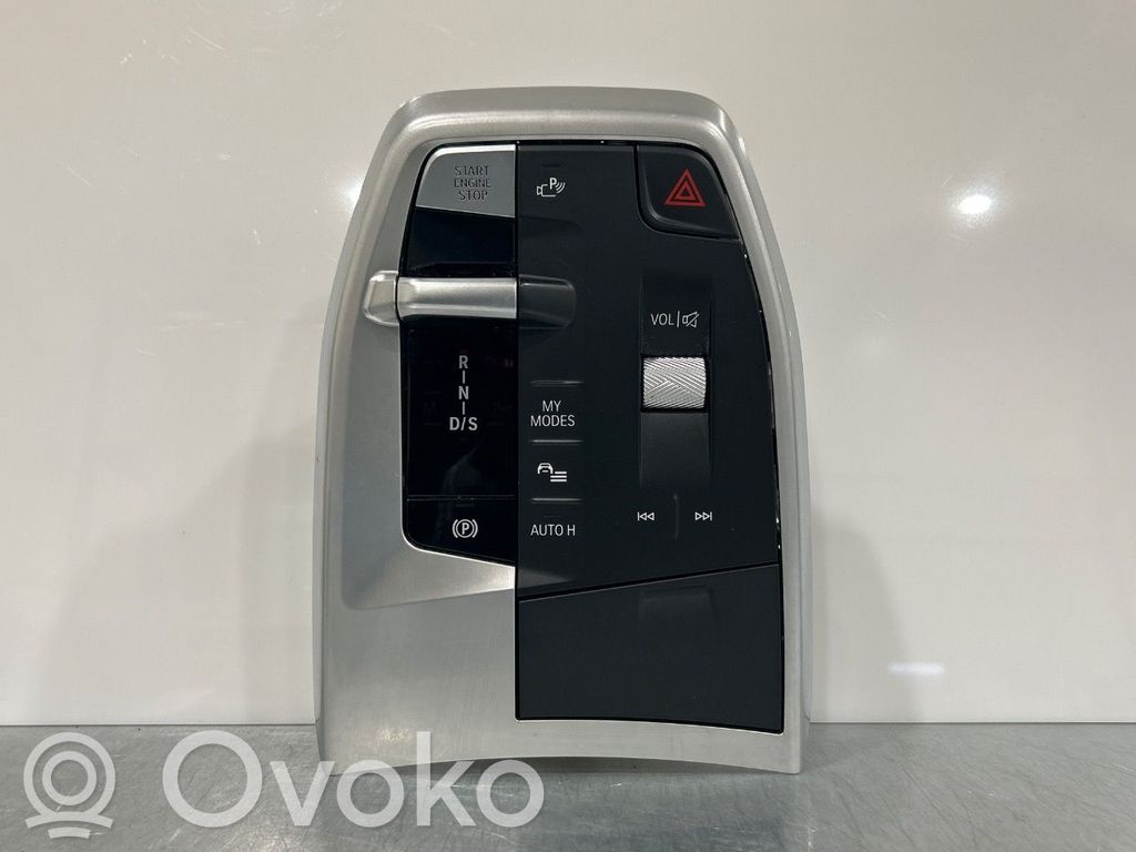BMW X1 U11 Selector de cambios 