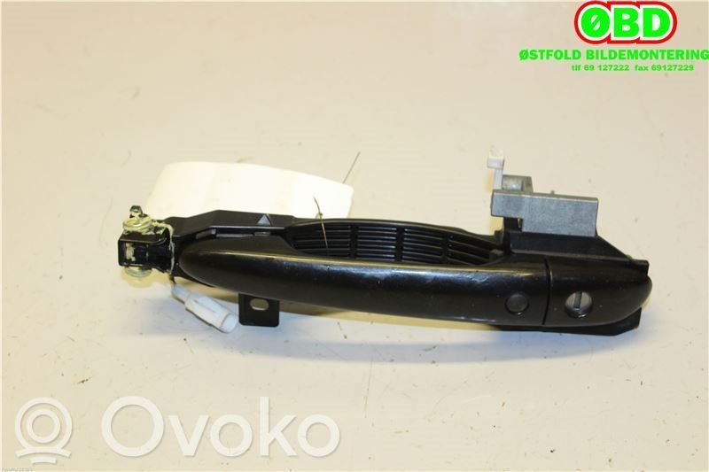 Manecilla externa puerta delantera   KD535942XA,KD535942XA,KD535942XA