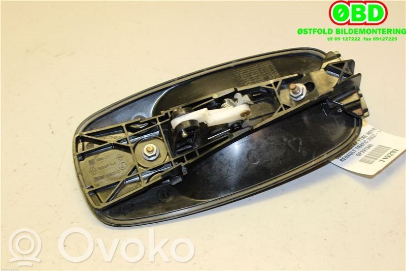 Renault Trafic II (X83) Maniglia esterna per portiera anteriore