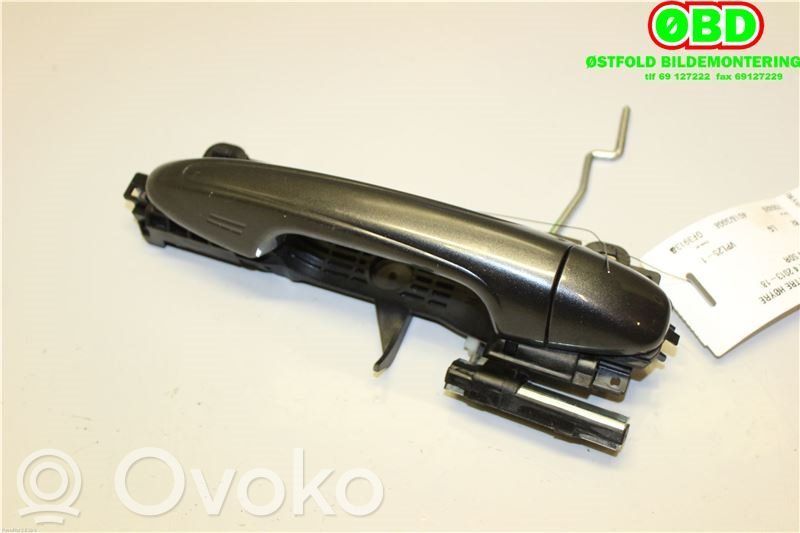 Toyota RAV 4 (XA40) Maniglia esterna per portiera anteriore