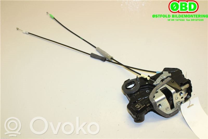 Toyota RAV 4 (XA40) Türschloss vorne 
