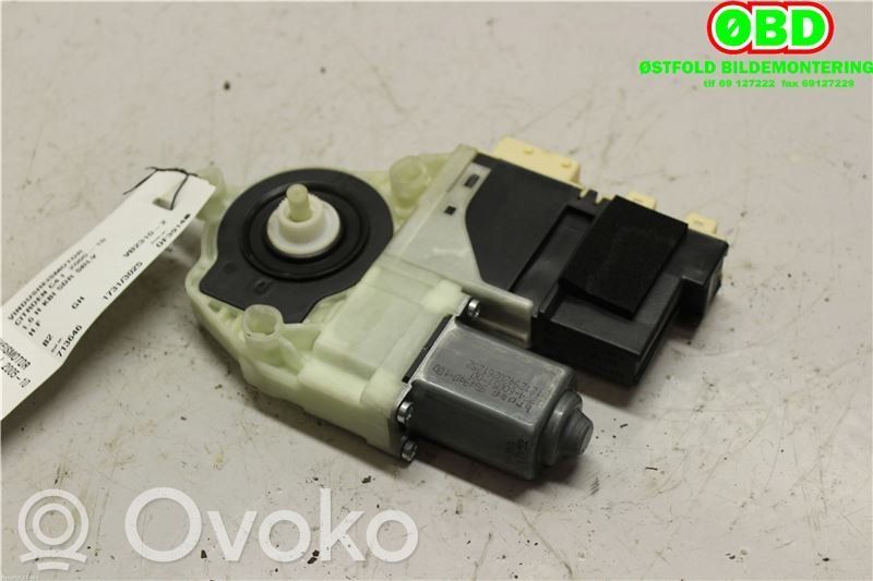 Citroen C4 I Podnośnik szyby drzwi z silniczkiem 