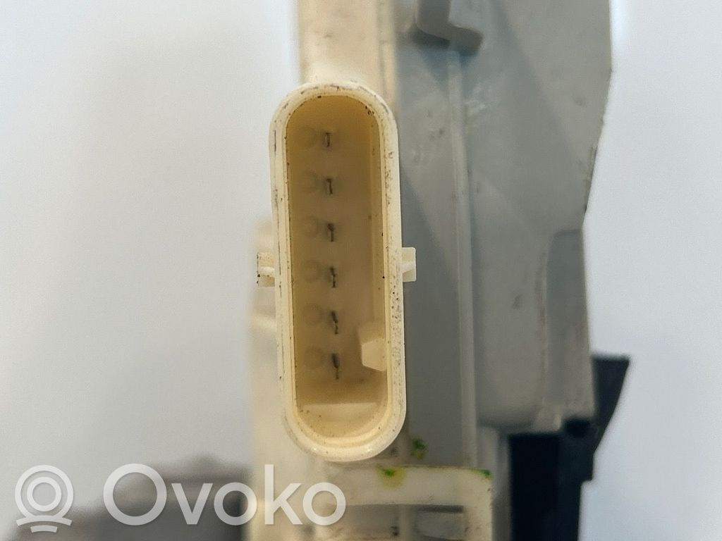 Audi A6 S6 C7 4G Zamek drzwi przednich