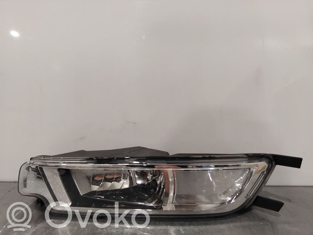 Volkswagen PASSAT B7 Etusumuvalo 