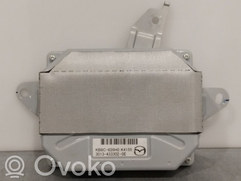 Mazda CX-5 II Tailgate/trunk control unit/module 